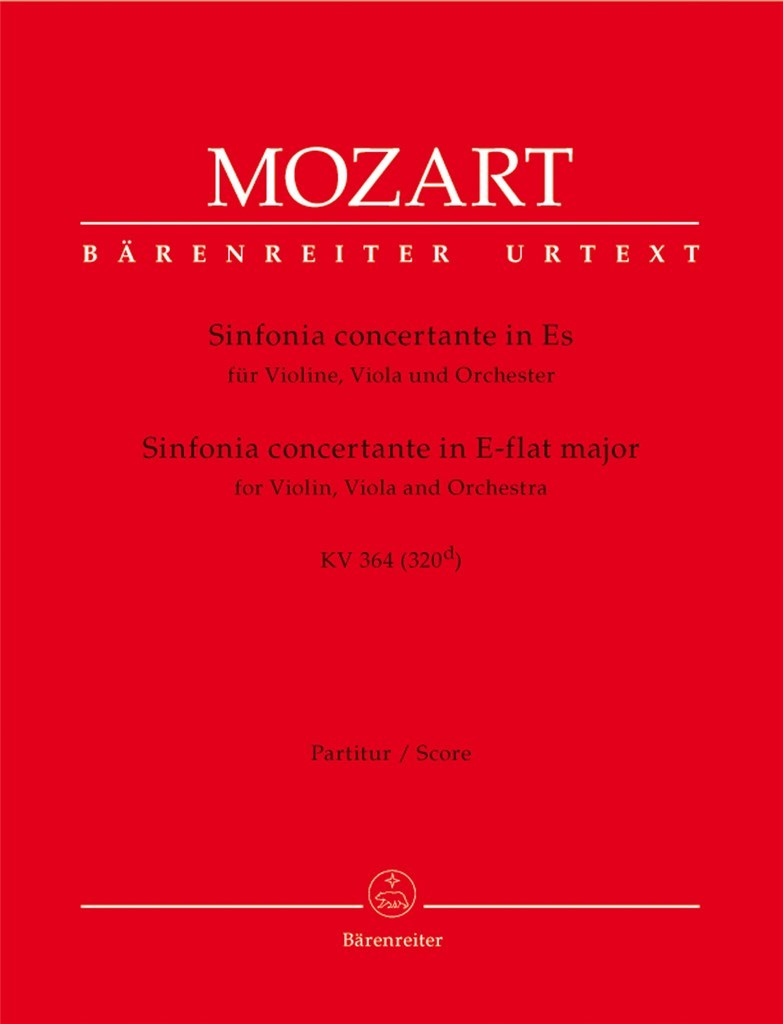 Sinfonia concertante